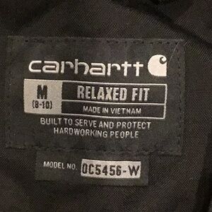 Carhartt Montana Relaxed Fit insulated women’s coat.